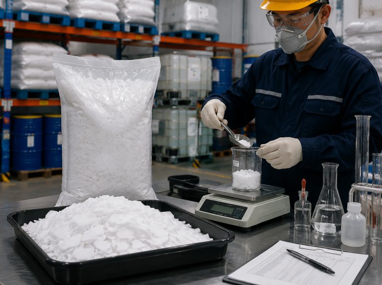 遵义99%工业级氢氧化钠片碱